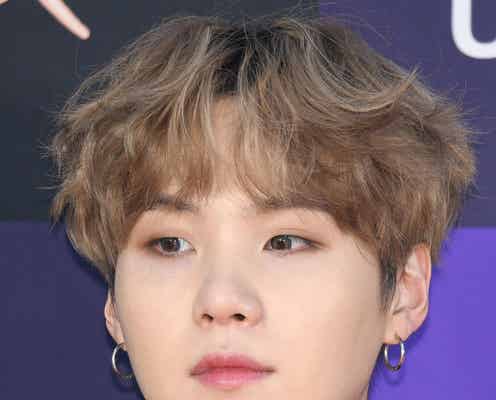 BTS・SUGA、手術を公表 兵役も鑑み…大部分の活動参加せず当面回復に専念<全文>
