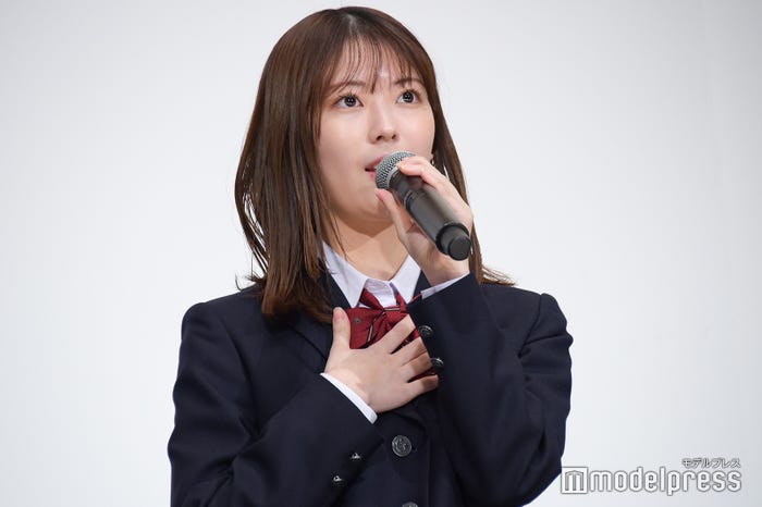 岩本蓮加(C)モデルプレス