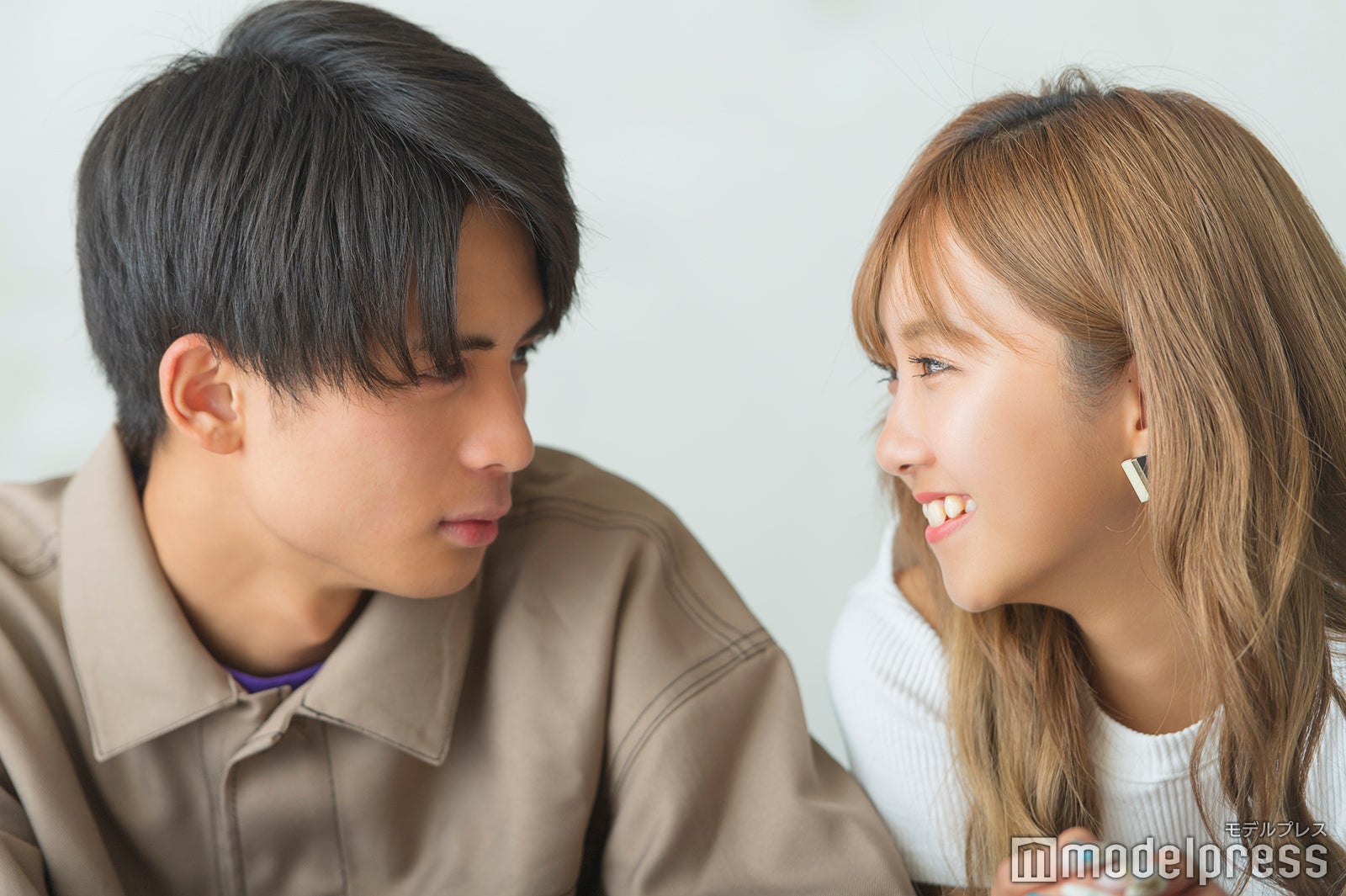 だいたぴ（北出大治郎、れいたぴ）／ （C）モデルプレス