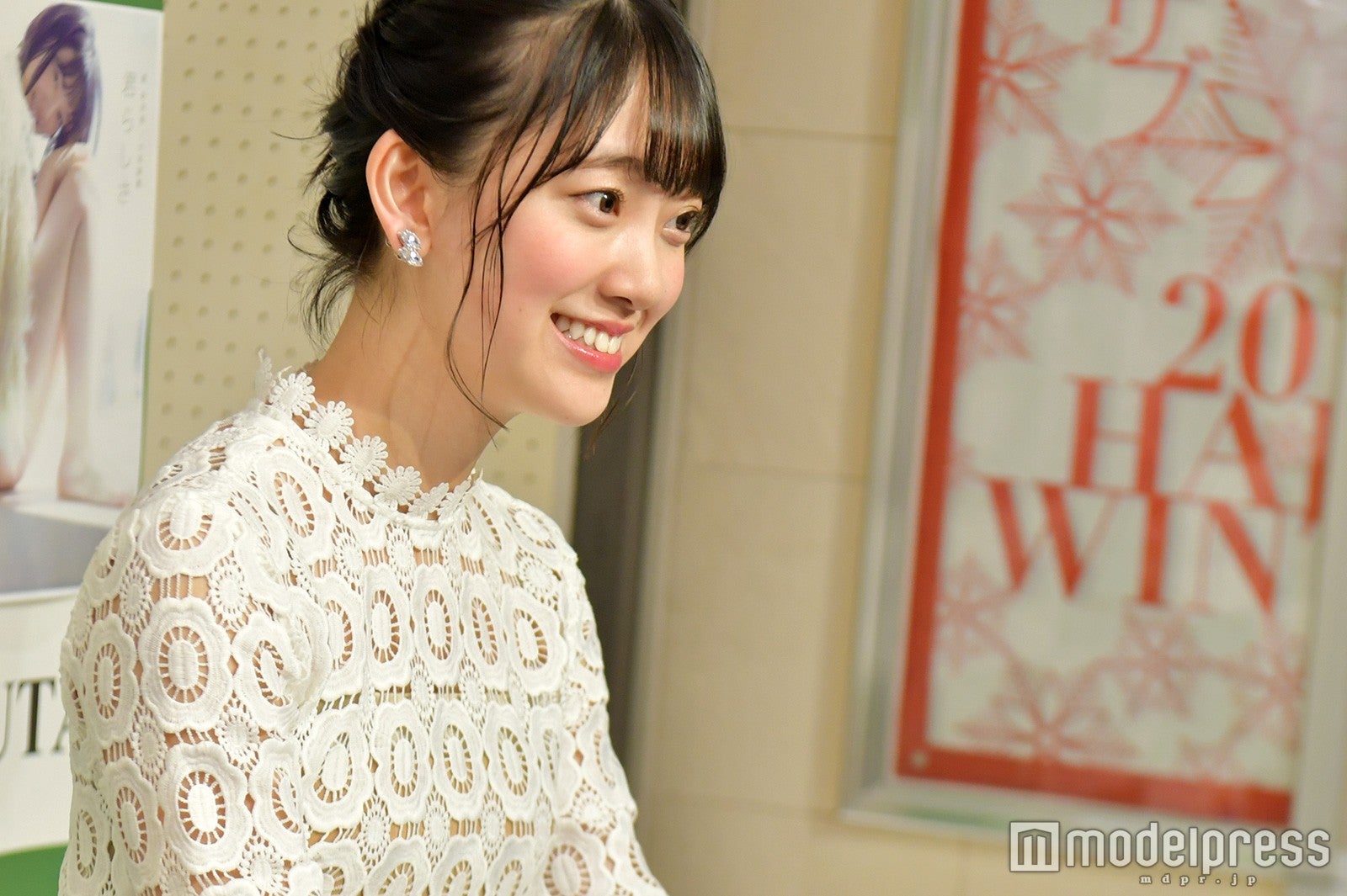 堀未央奈（C）モデルプレス