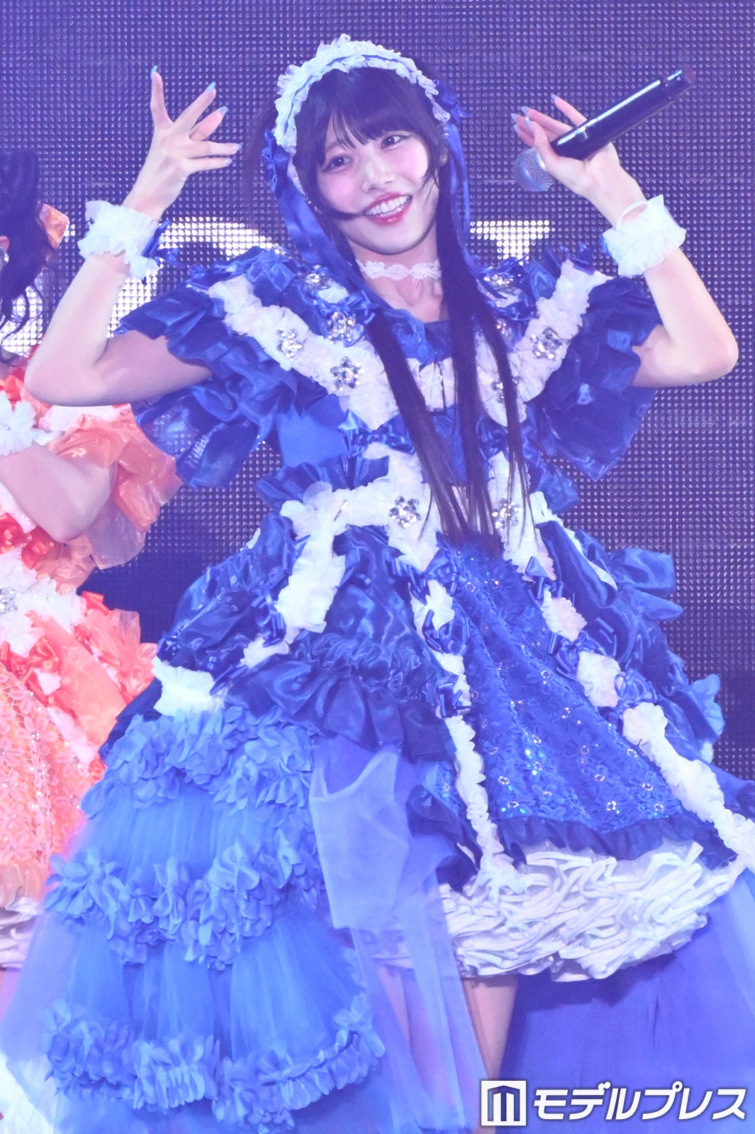 （C）モデルプレス