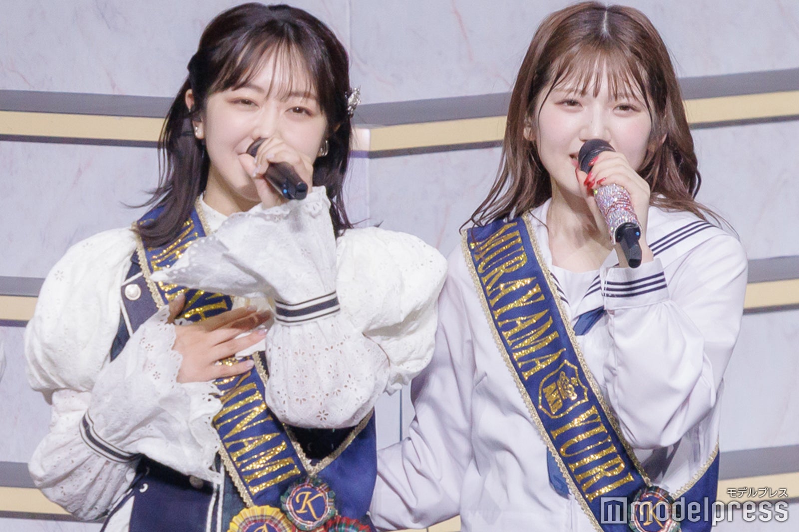 峯岸みなみ、村山彩希（C）モデルプレス