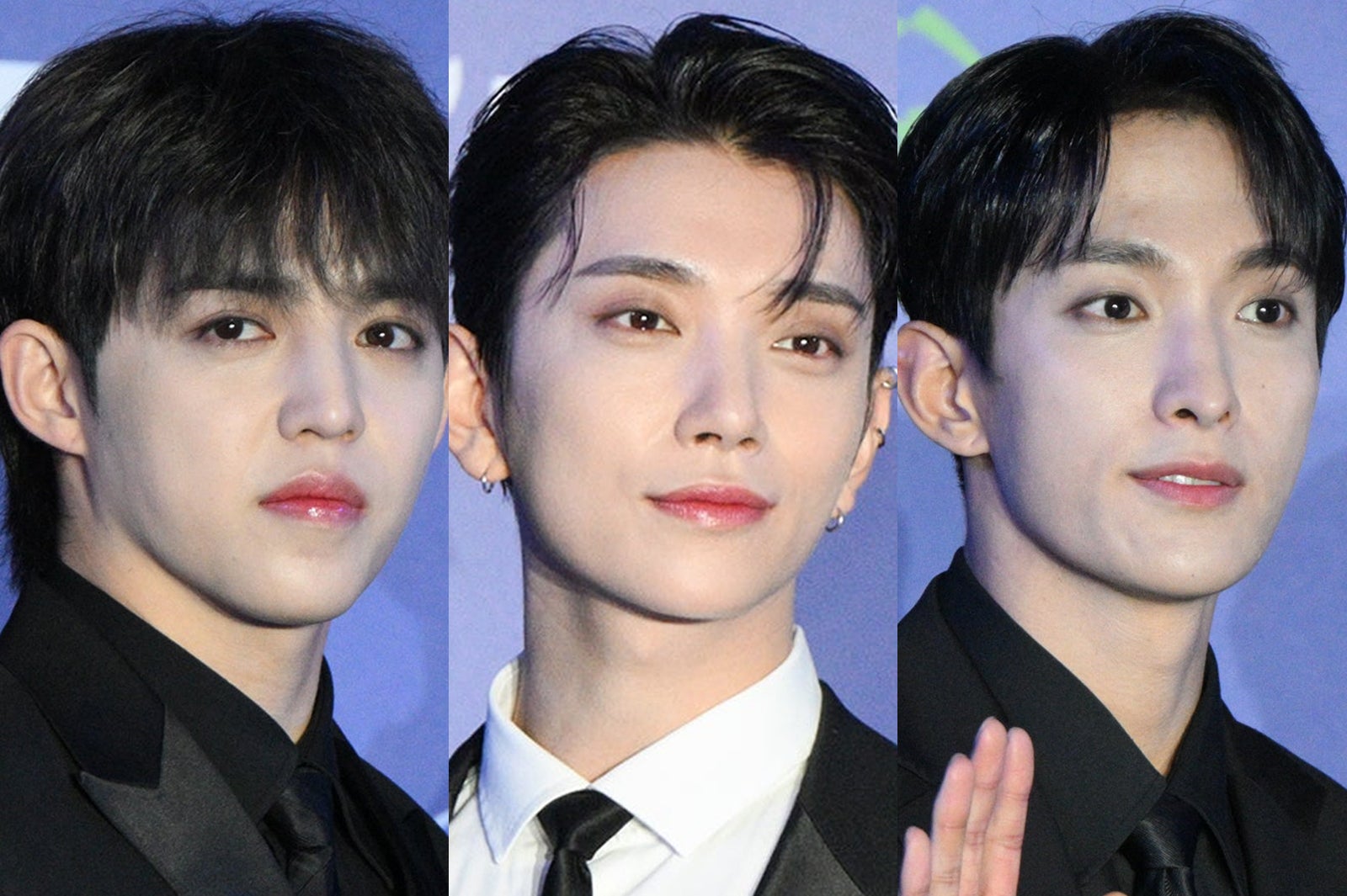 SEVENTEEN 中国特典 ジョシュア ジュン ウォヌ ドギョム スングァン SEVENTEENのジュン、ジョシュア、ドギョム、ホシが語る