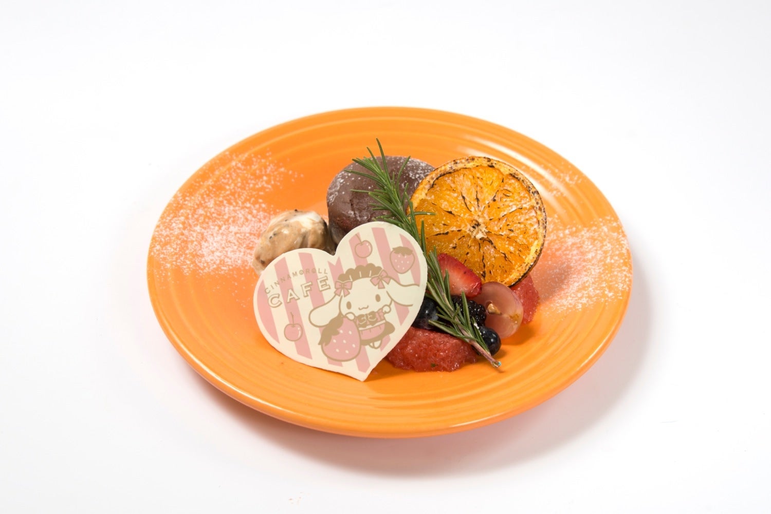 モカの恋する♥フォンダンショコラ1,190円（税抜）（C）2001, 2018 SANRIO CO., LTD． APPROVAL NO．SP581543