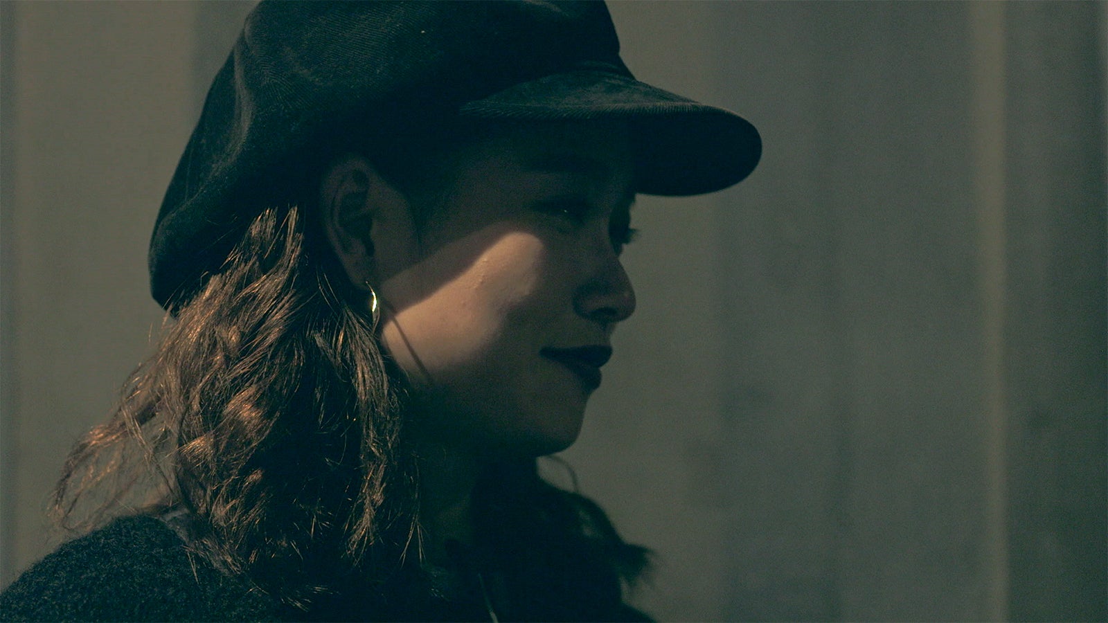 りさこ「TERRACE HOUSE OPENING NEW DOORS」（C）フジテレビ／イースト・エンタテインメント