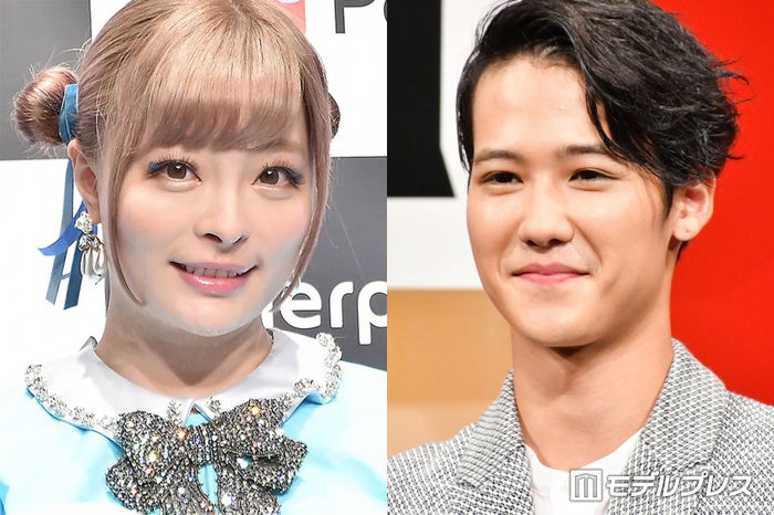 第1子妊娠のきゃりーぱみゅぱみゅ、夫・葉山奨之との仲良しフォト公開 祝福の声に感謝