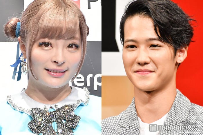 きゃりーぱみゅぱみゅ、葉山奨之(C)モデルプレス