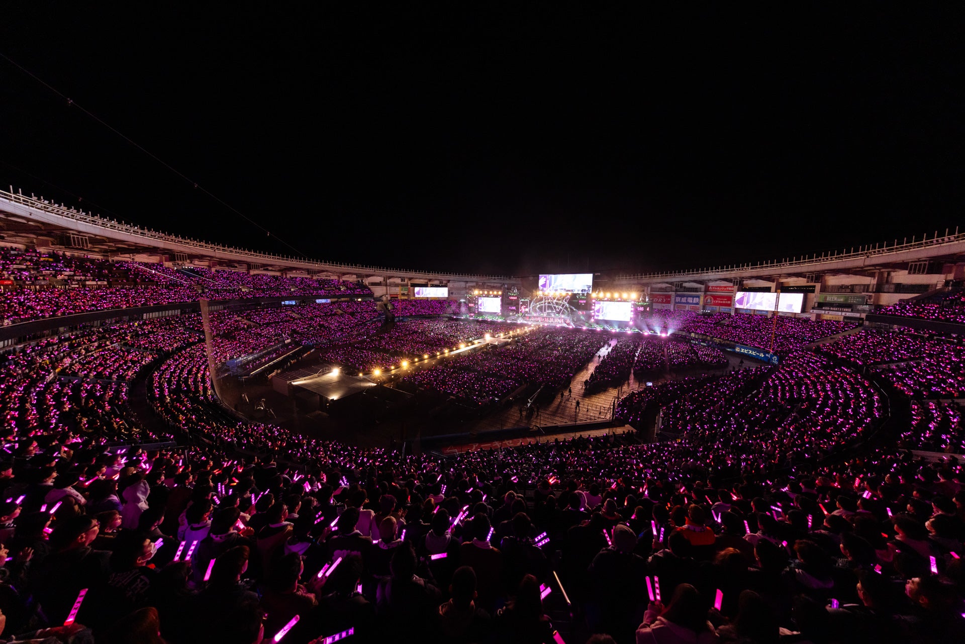 櫻坂46「4th YEAR ANNIVERSARY LIVE」撮影：上山陽介