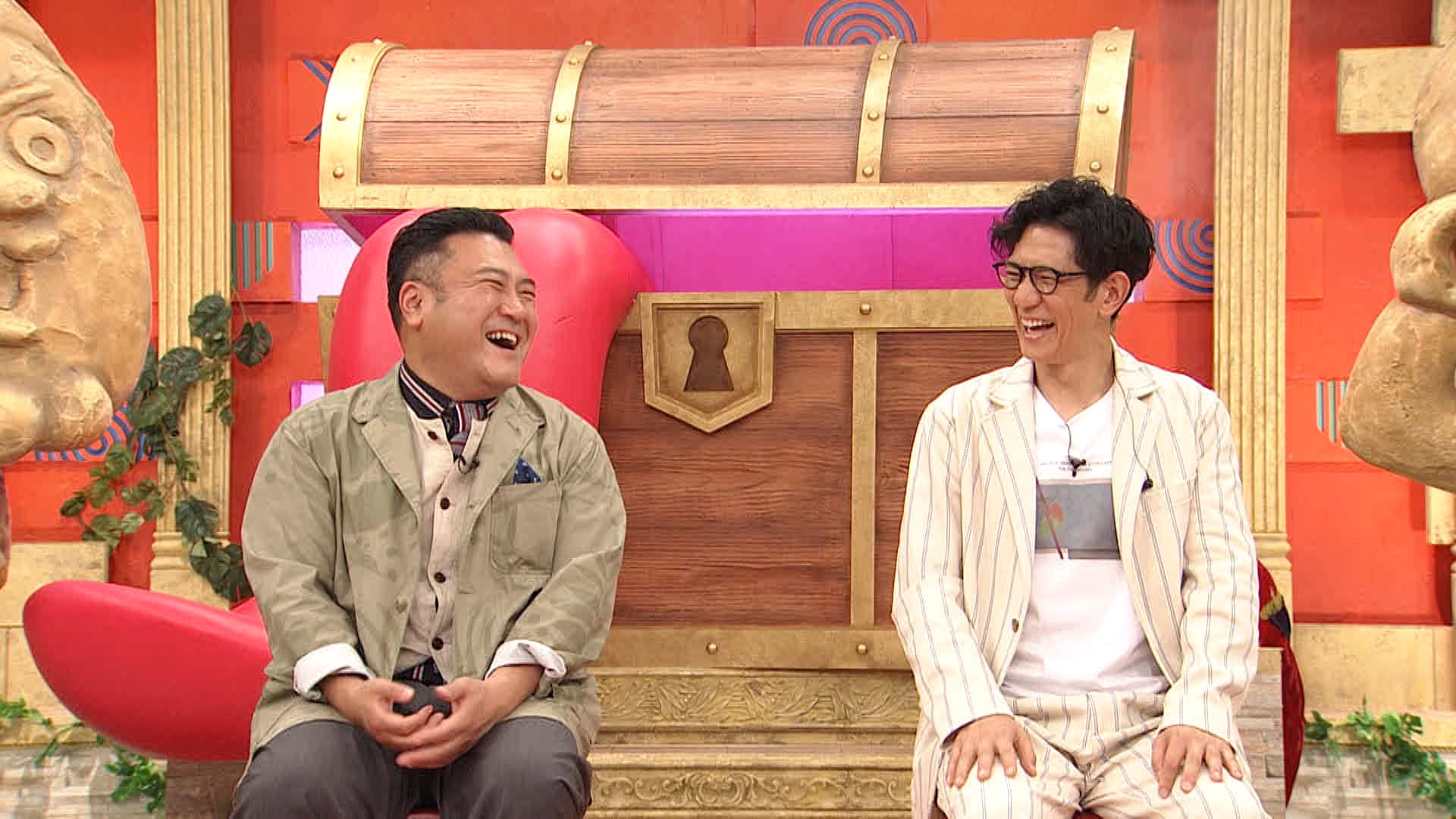 アンタッチャブル（C）カンテレ