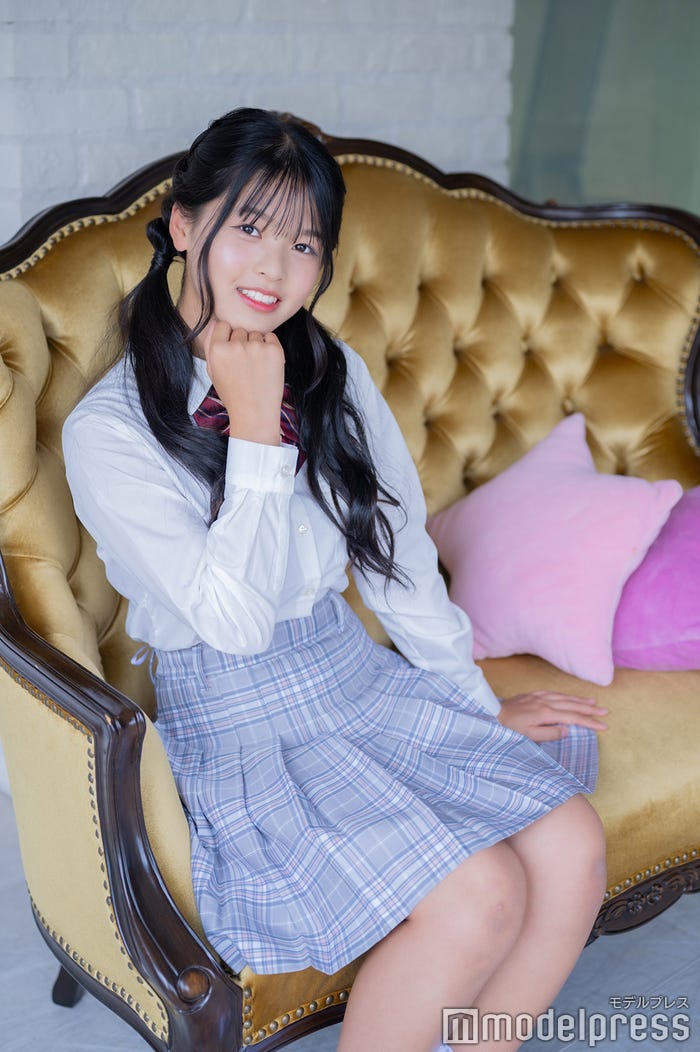 あいるさん(C)モデルプレス