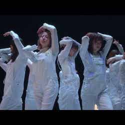 欅坂46「Student Dance」MVより（提供画像）