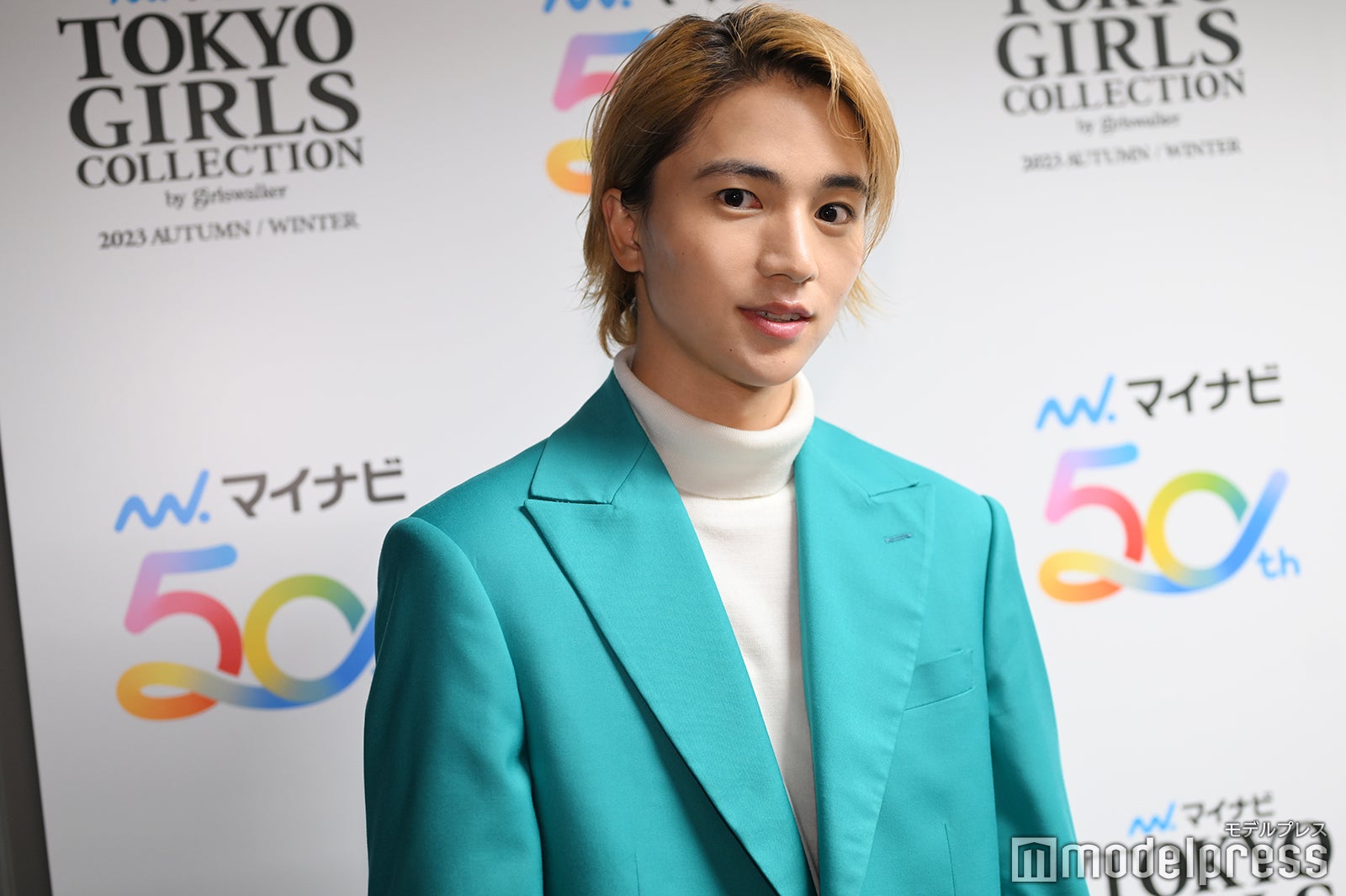 木戸大聖（C）モデルプレス