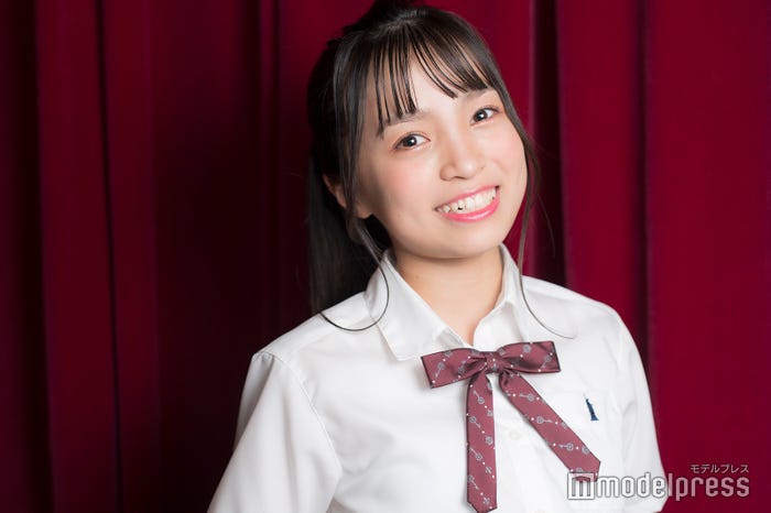 「中一ミスコン2021」準グランプリ・Hinanoさん(C)モデルプレス