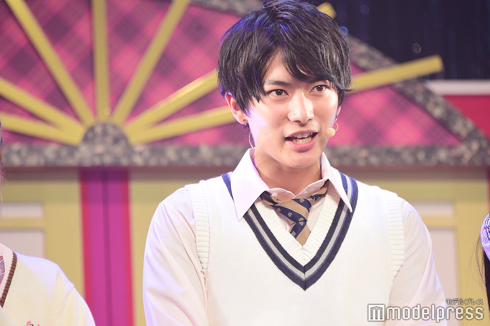 那須泰斗（たいころりん） （C）モデルプレス