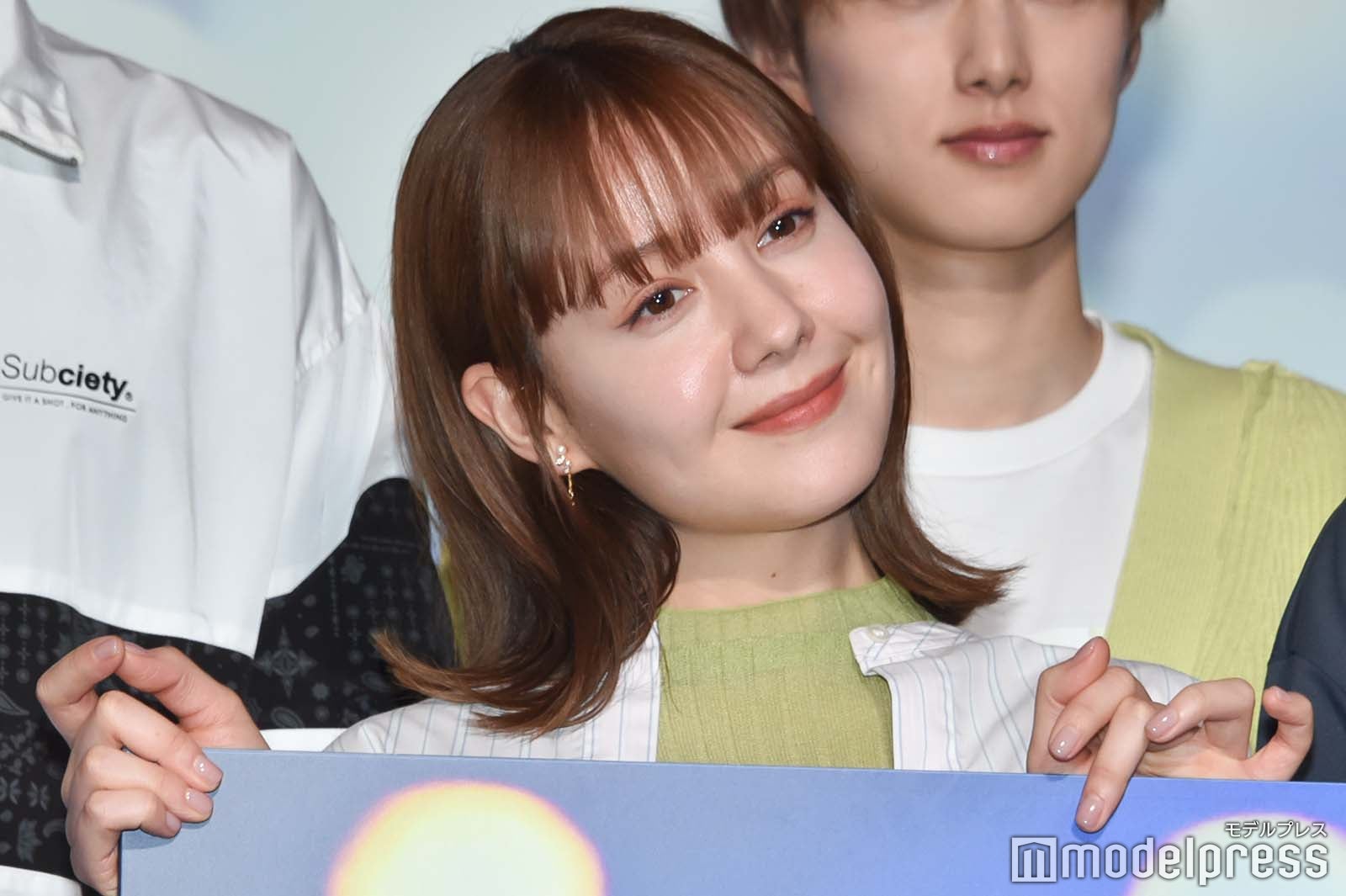 トリンドル玲奈（C）モデルプレス