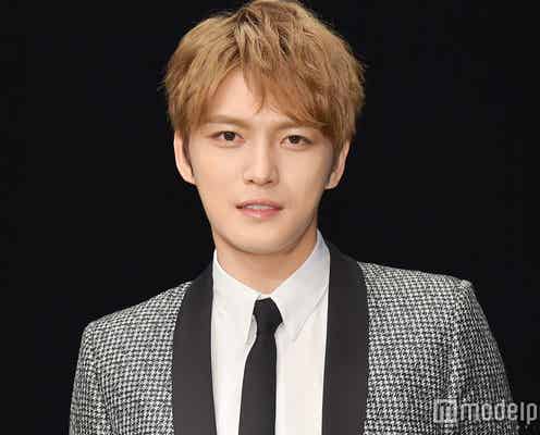 ジェジュン、大阪地震に祈り「どんな神様でもいいから」