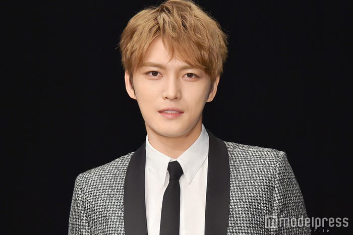 ジェジュン(C)モデルプレス