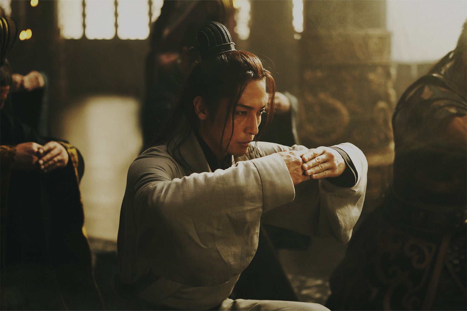 「キングダム2 遥かなる大地へ」（C）原泰久／集英社（C）2022映画「キングダム」製作委員会