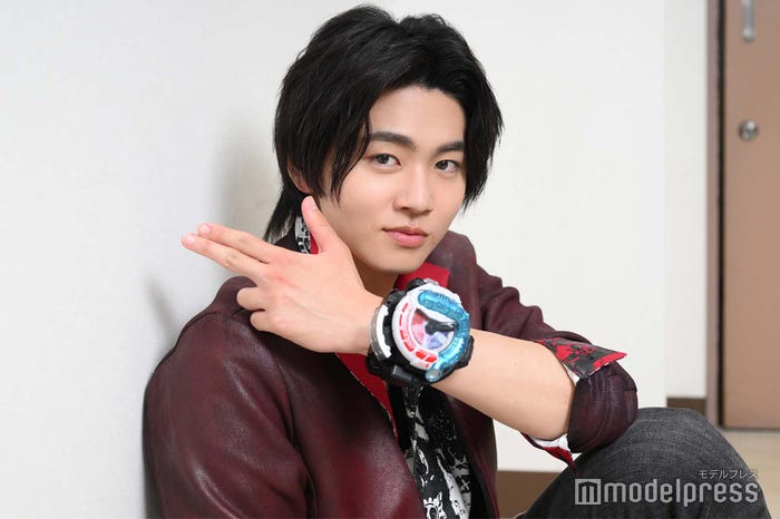 井内悠陽(C)モデルプレス