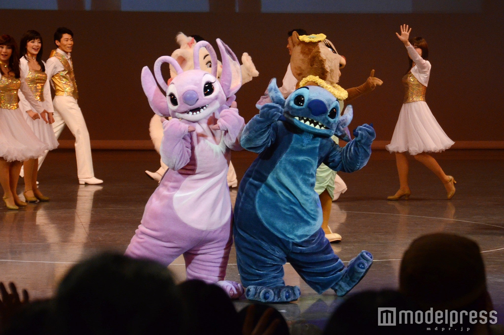 スピリット・アワード受賞者式典／スティッチ＆エンジェル（C）モデルプレス