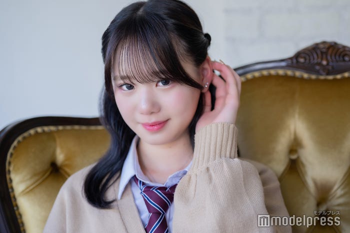 モデルプレスのインタビューに応じたさらさん(C)モデルプレス