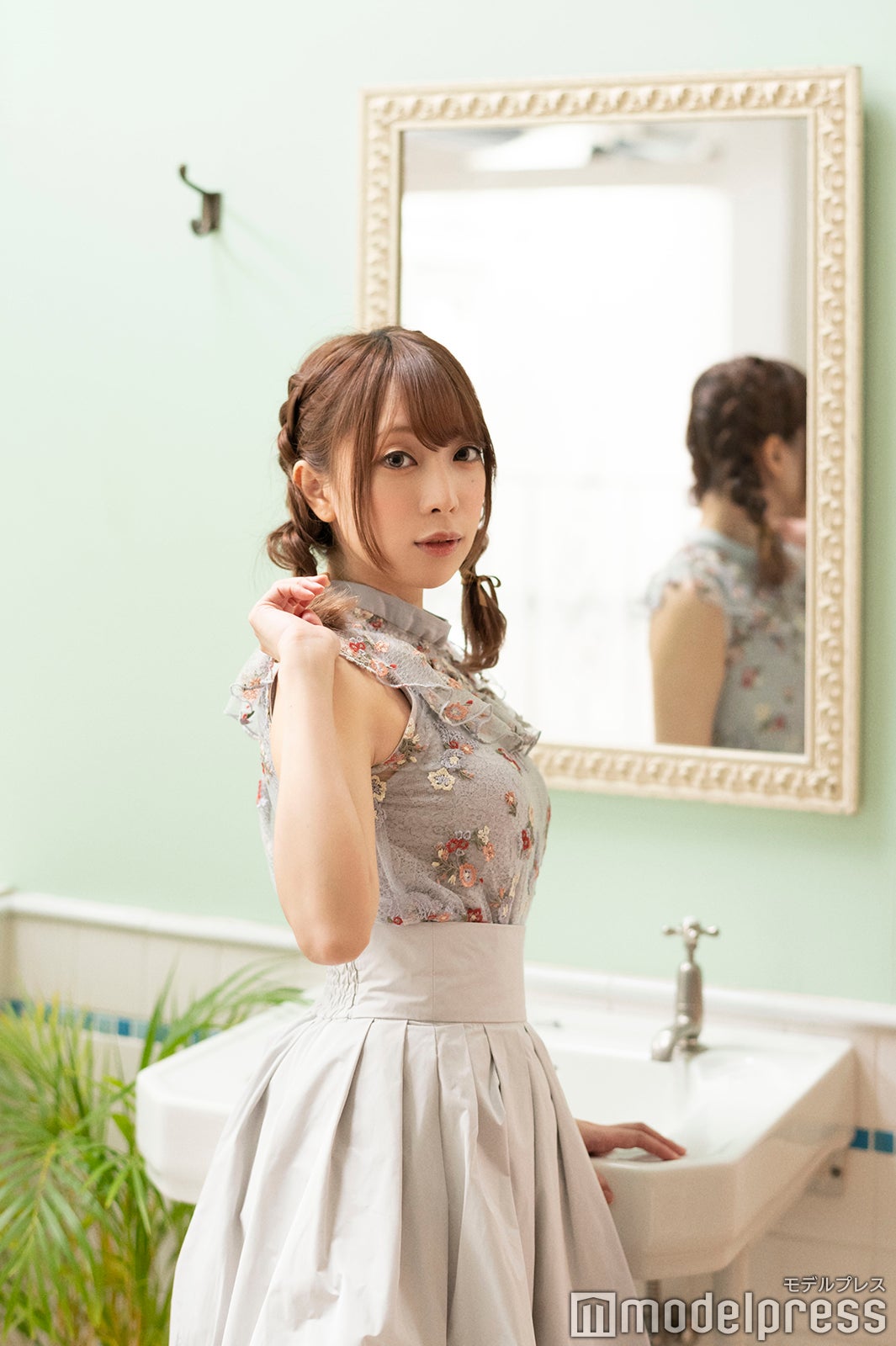 宮本彩希（C）モデルプレス