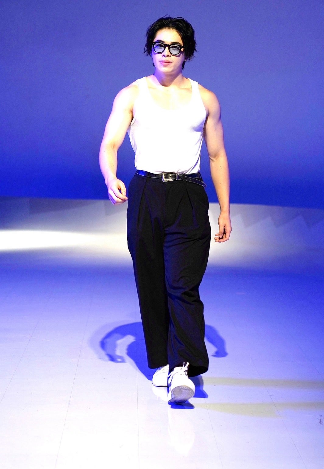 李論さん（提供写真）