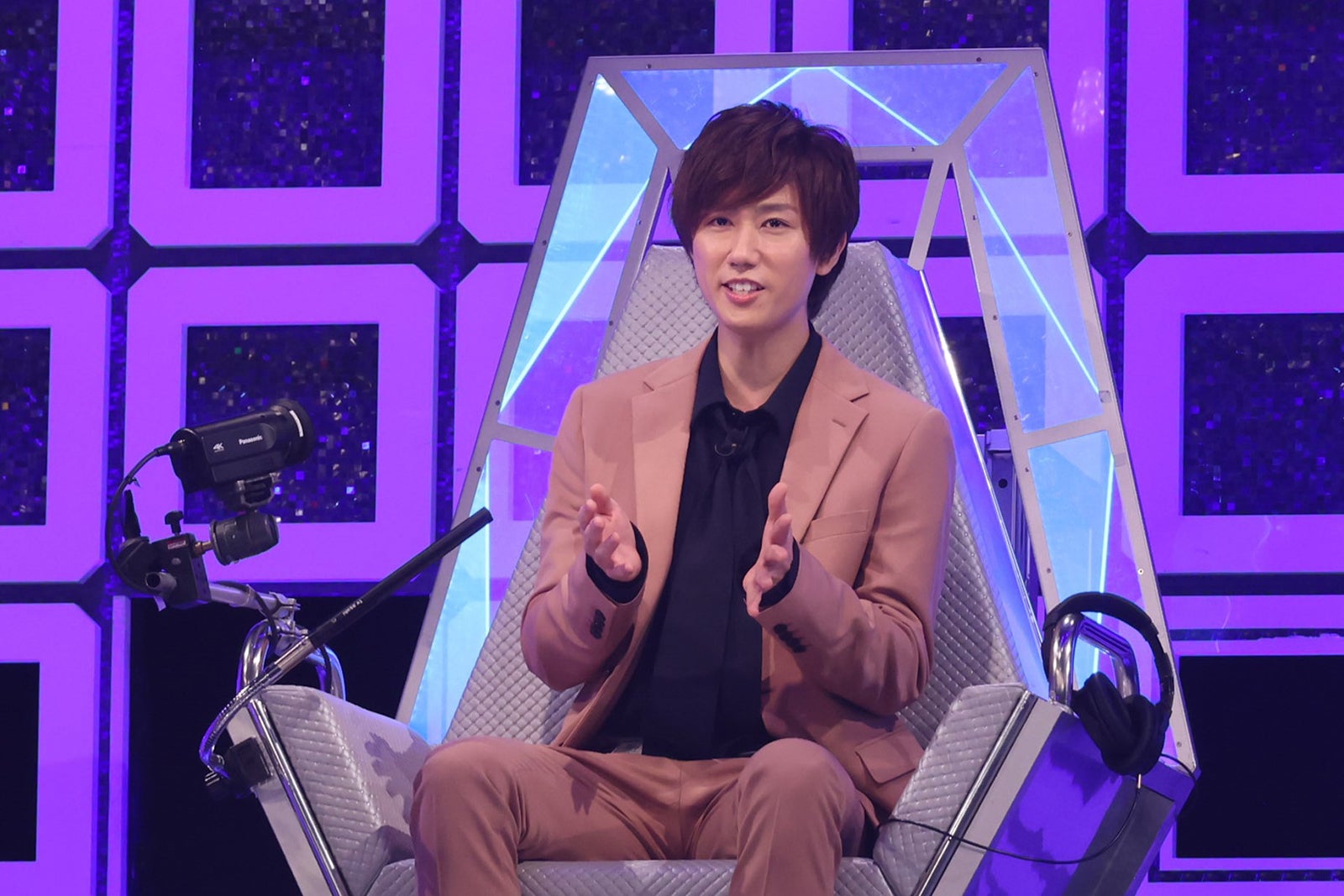 Snow Man阿部亮平・Travis Japan川島如恵留らクイズ猛者が激突　MC「過去一番と言っていい」とハイレベルな戦いに驚く