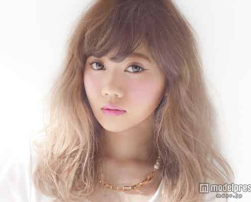 「テラスハウス」主題歌カバーで話題のMACO 「a-nation」×「GirlsAward」ファッションショー参戦