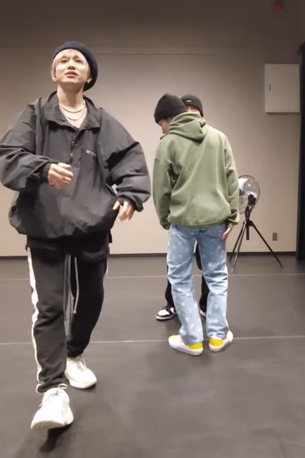 Da-iCE工藤大輝・花村想太・和田颯、JO1「REAL」ダンスカバー公開 “ハグダンス”も披露で反響