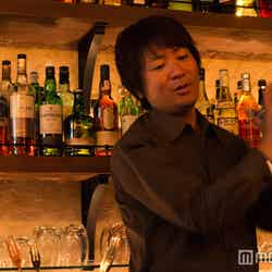 cafe bar Amalie／マスター・中島佳継さん（C）モデルプレス