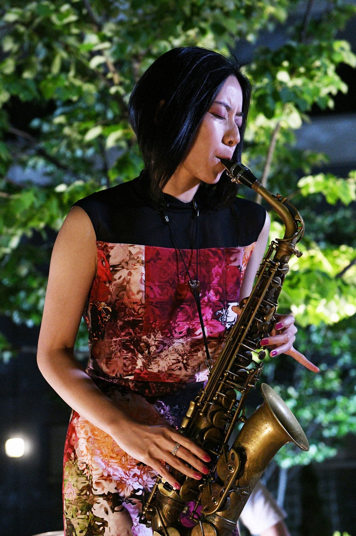 吉沢塔子／「ごめん、愛してる」第1話より（画像提供：TBS）