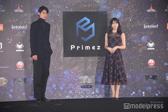 高尾昇吾さん、石川莉々花さん(C)モデルプレス