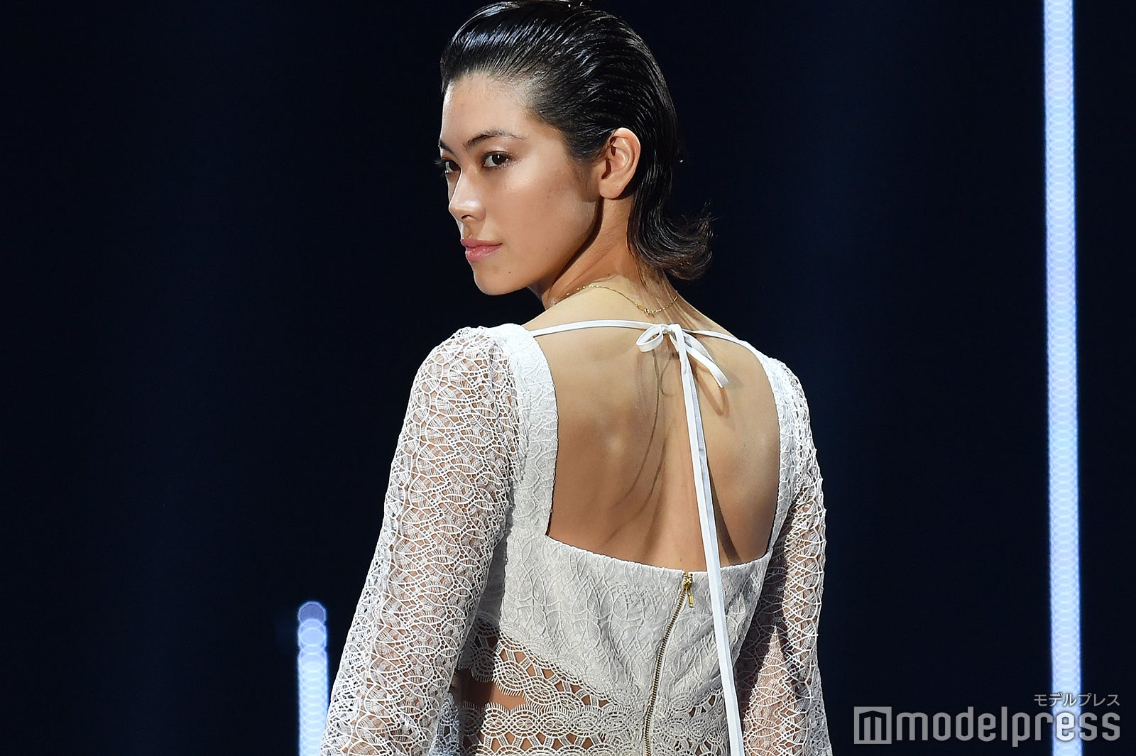 森星（C）モデルプレス