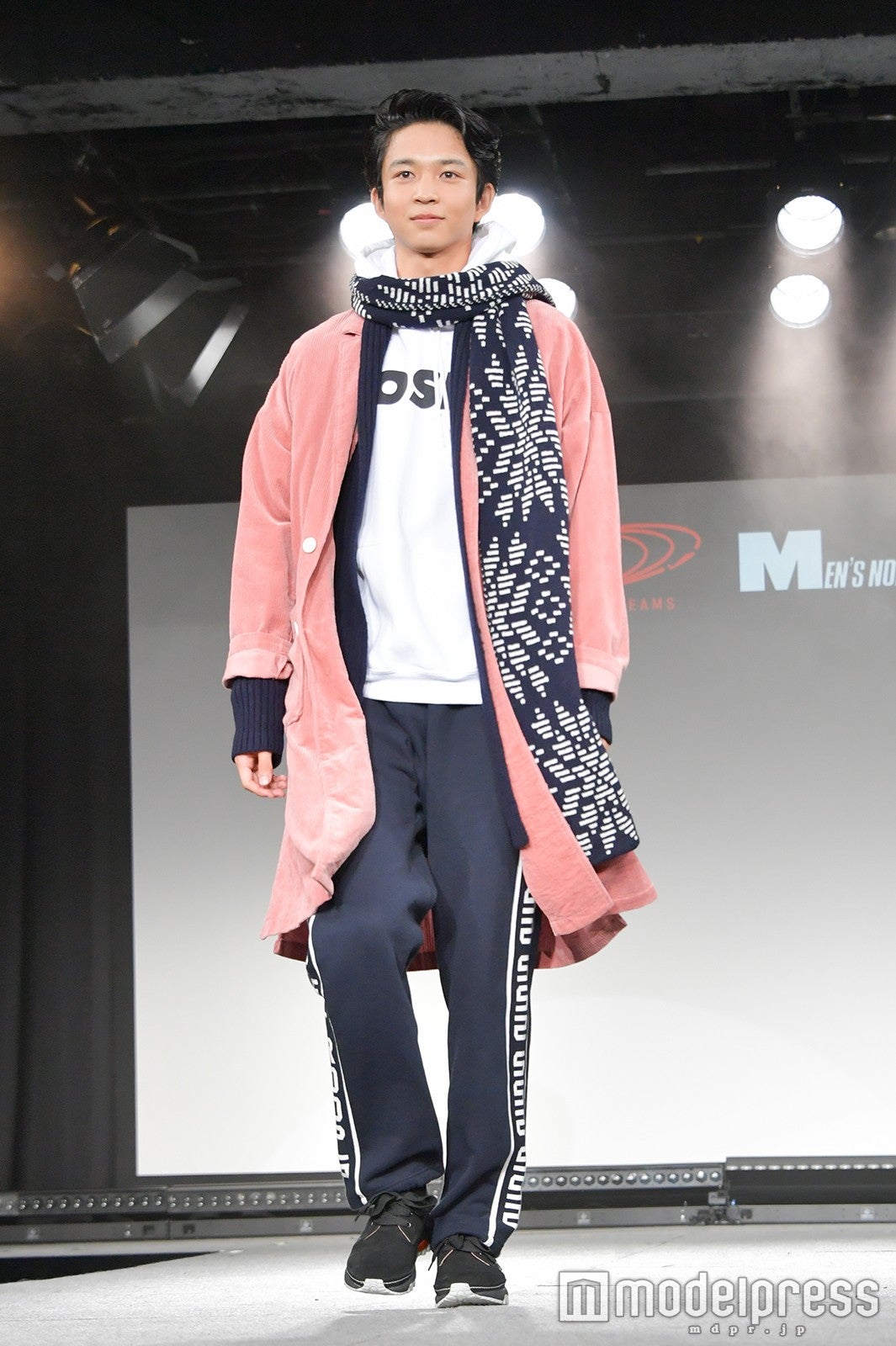 鈴木仁（C）モデルプレス