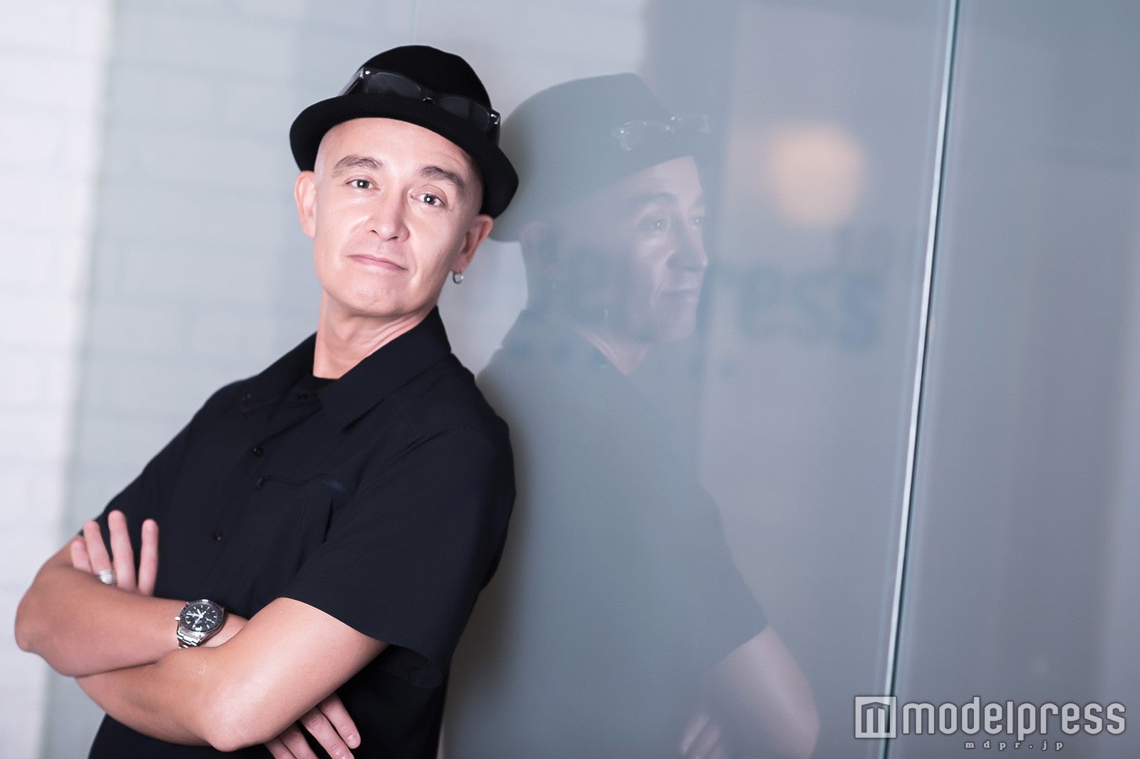 マーク・パンサー（C）モデルプレス