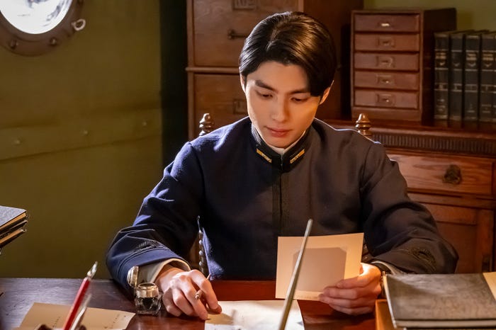 本田響矢「波うららかに、めおと日和」第4話(C)フジテレビ