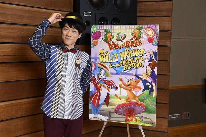 だいすけおにいさん声優デビュー だいすけロス勢も歓喜 嬉しすぎて辛い なんだってえ モデルプレス だいすけおにいさん声優デビュー だいすけロス勢も歓喜 嬉しすぎて辛い なんだってえ モデルプレス