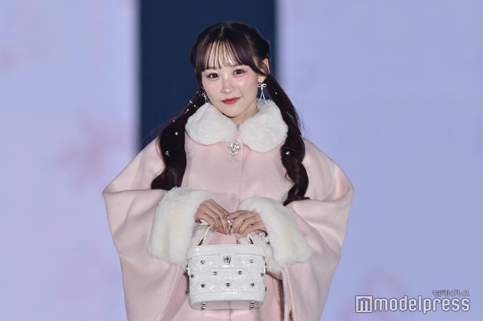 音嶋莉沙(C)モデルプレス