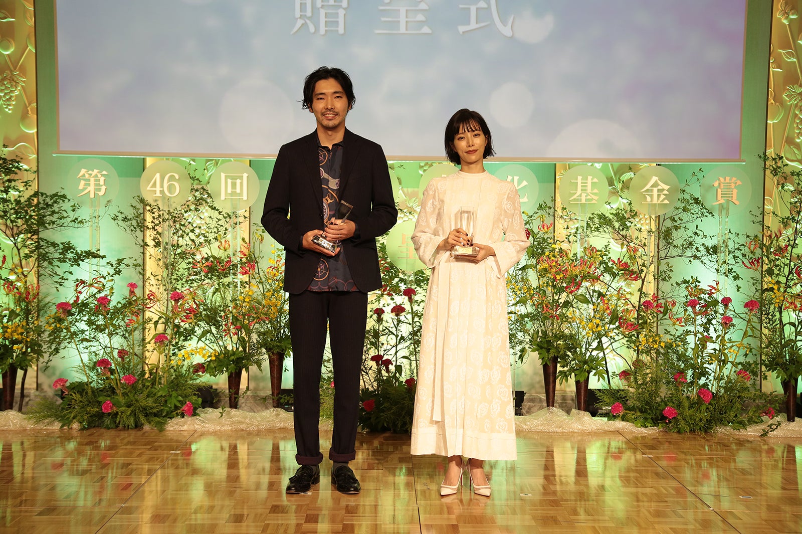 桜井ユキ、白石聖 （提供写真）