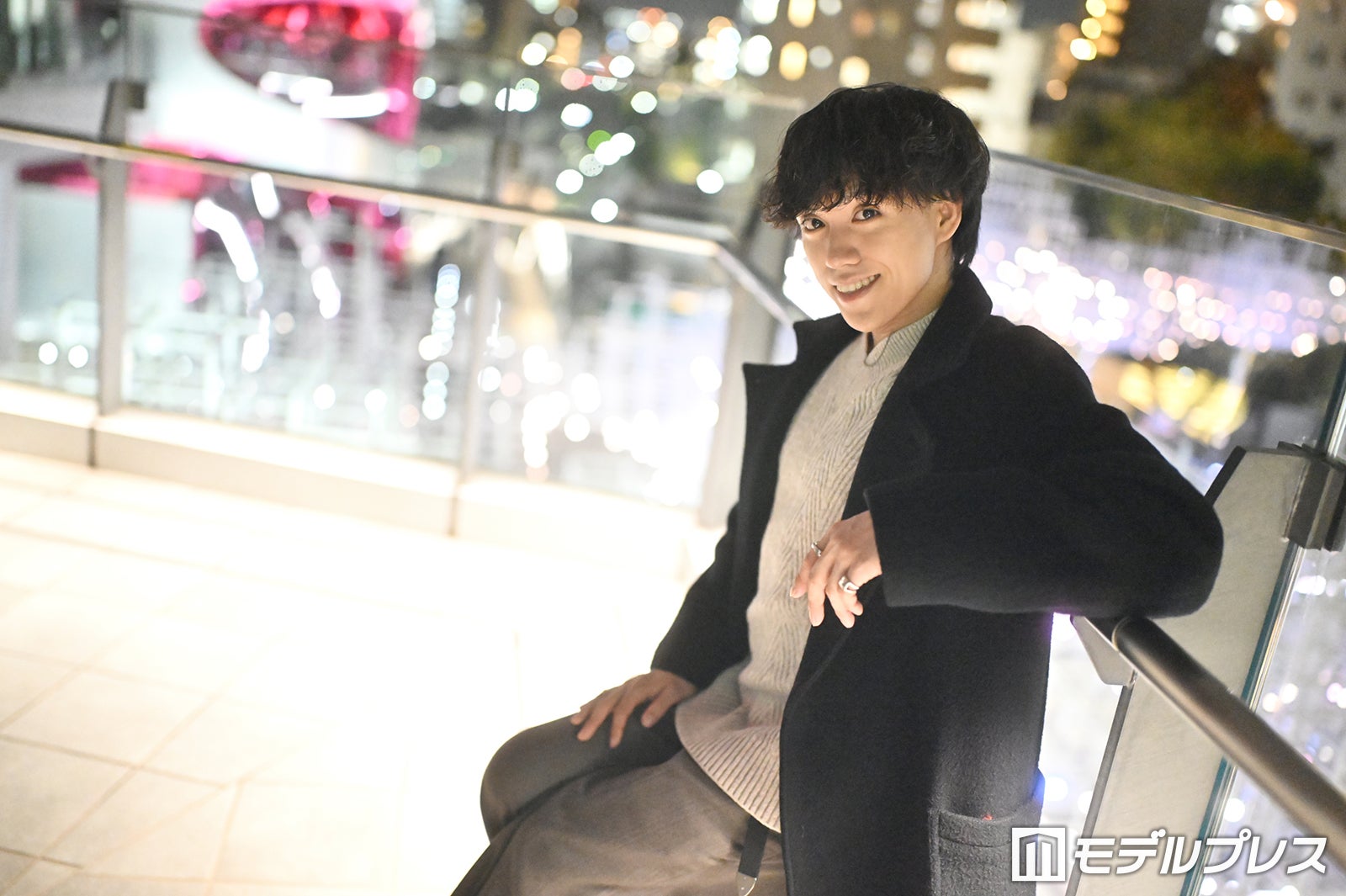 Keishi（C）モデルプレス