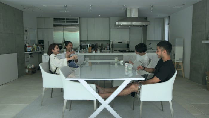 『TERRACE HOUSE BOYS & GIRLS IN THE CITY』41st WEEK(C)フジテレビ/イースト・エンタテインメント
