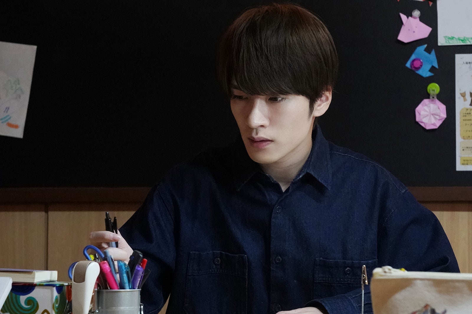 深澤辰哉「わたしの宝物」第7話（C）フジテレビ