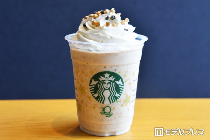 THE フラペチーノ of チャンキー クッキー(C)モデルプレス