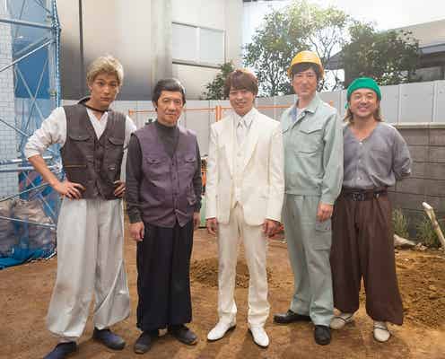 嵐・櫻井翔、NHK「LIFE!」に出演 本格的なコントに初挑戦