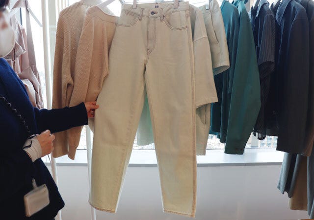 ユニクロユー　Uniqlo