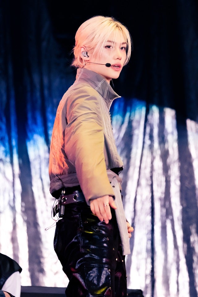 フィリックス／撮影：河村美貴