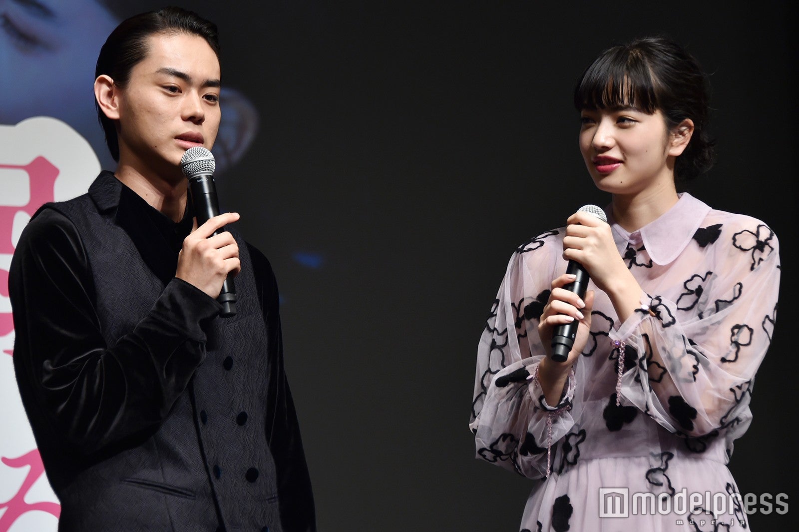 菅田将暉、小松菜奈（C）モデルプレス