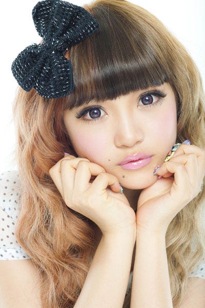 2010年D-1グランプリ松本なつ子