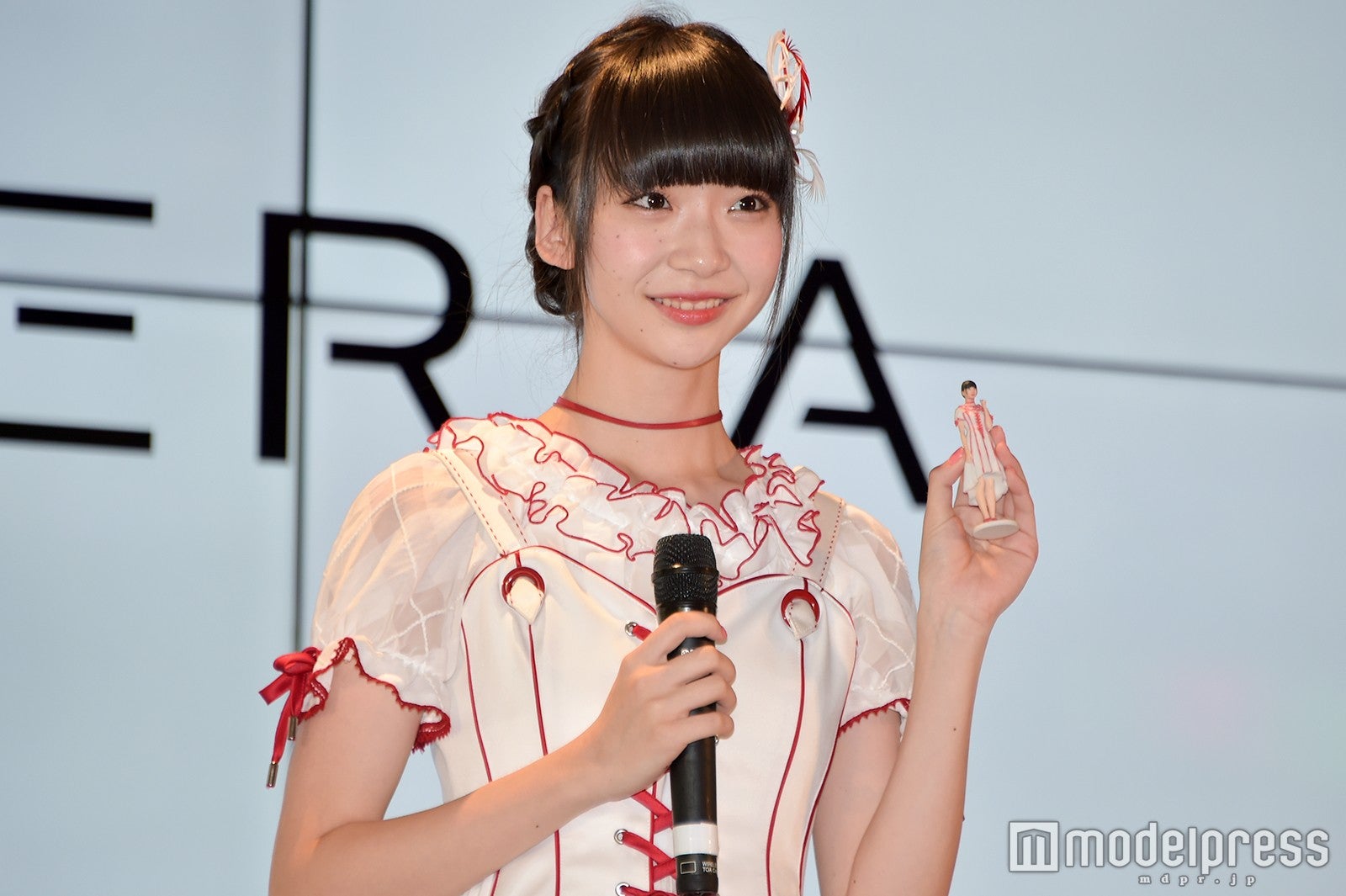 荻野由佳 （C）モデルプレス